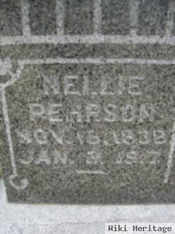 Mrs Nellie Pehrson