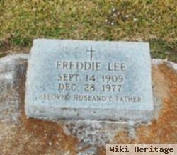 Freddie Lee