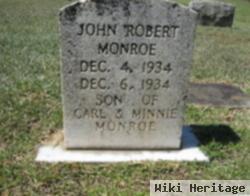 John Robert Monroe