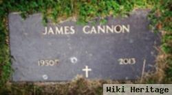 James R. Cannon