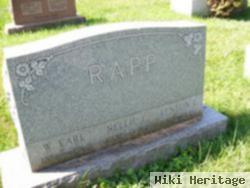 W. Earl Rapp