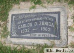 Carlos D Zuniga