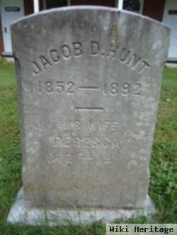 Jacob D Hunt