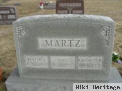 Mildred R. Martz