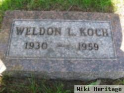 Weldon L. Koch