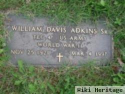 William Davis Adkins