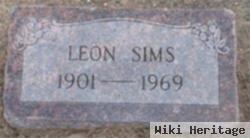 Leon Sims