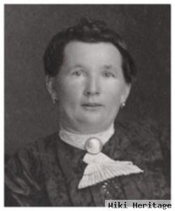 Marie Elizabeth Bidel Winkler