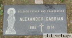 Alexander Gabrian