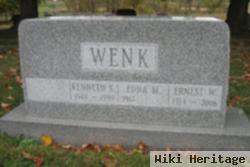 Kenneth Karl Wenk