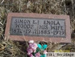 Simon E. Woods