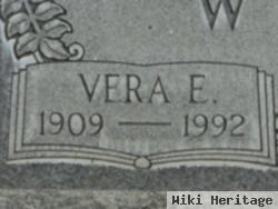 Vera Ester Callahan Wolfe