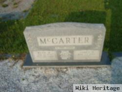 James S Mccarter