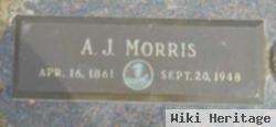 Andrew Jackson Morris