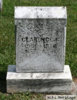 Clarence G Rife