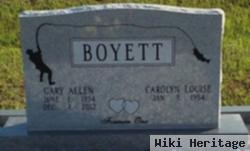 Gary Allen Boyett, Sr