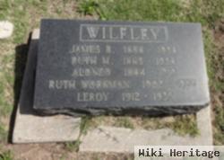 Ruth Workman Wilfley