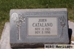 John Catalano