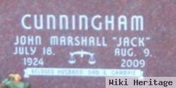 John Marshall "jack" Cunningham