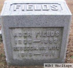 Ader Fields