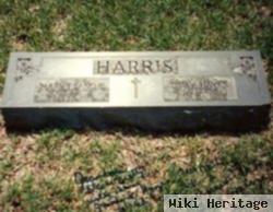 Mrs Daisy Mary Hayes Harris