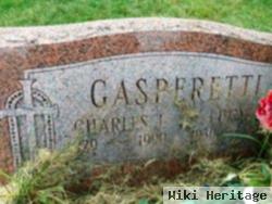 Charles J Gasperetti