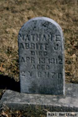 Nathan E. Abbitt, Jr