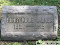 Henry Kirke Walker