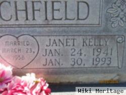 Janet Marie Kelly Crutchfield