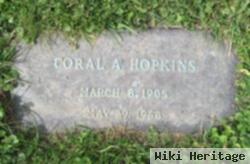 Coral L Armstrong Hopkins