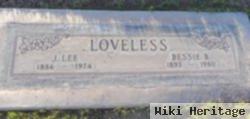 Bessie B. Loveless