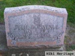 Julie Boisvenue