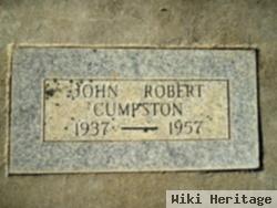 John Robert Cumpston