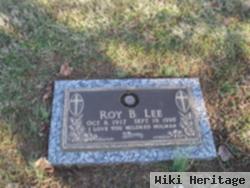 Roy B. Lee