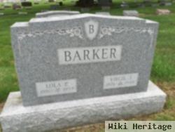 Virgil J. Barker