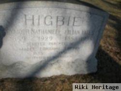 Seymour Nathaniel Higbie