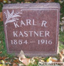 Karl R Kastner