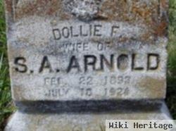 Dollie F. Arnold