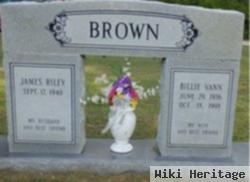 Billie Vann Dixon Brown