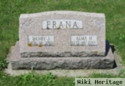 Henry J Frana