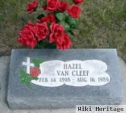 Hazel Dell Cook Van Cleef