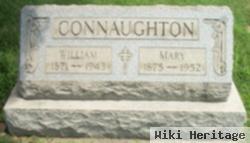 Mary L Connaughton