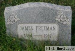 James Freeman