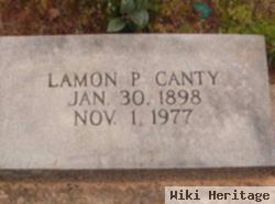 Lamon Canty