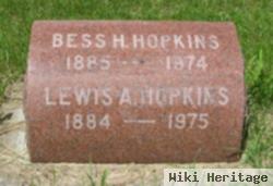 Dr Lewis A Hopkins