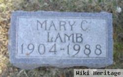 Mary Cecelia Long Lamb