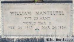 William Martin Manteufel