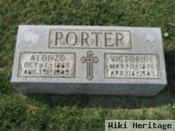 Alonzo F Porter