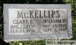 William P Mckellips