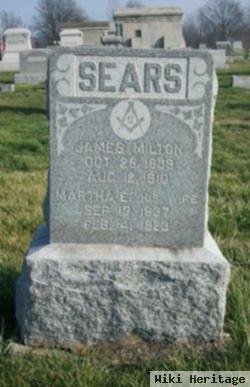 James Milton Sears